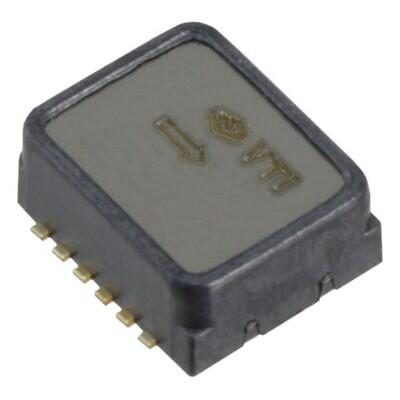 Sensor Inclinometer ±90° X or Y Axis 6.25Hz Bandwidth 12-SMD Module - 1
