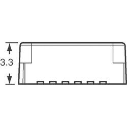 Sensor Inclinometer ±90° X or Y Axis 6.25Hz Bandwidth 12-SMD Module - 3