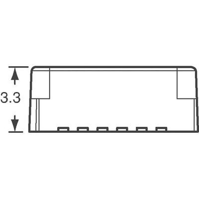 Sensor Inclinometer ±90° X or Y Axis 6.25Hz Bandwidth 12-SMD Module - 3