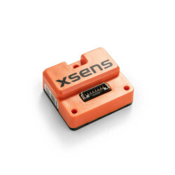 Sensor Output - Xsens a Movella brand