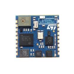 SensorTile Accelerometer, Gyroscope, Humidity, Magnetometer, Pressure, Temperature Sensor Evaluation Board - 1