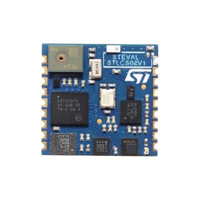 SensorTile Accelerometer, Gyroscope, Humidity, Magnetometer, Pressure, Temperature Sensor Evaluation Board - 1