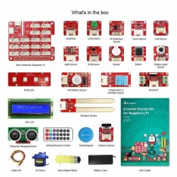 Crowtail Starter Kit for Raspberry Pi - Elecrow (1)