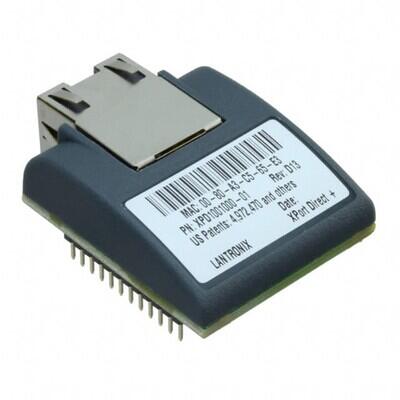 series Embedded Module DSTni-EX XPort Direct+ 25MHz 256KB 512KB - 1