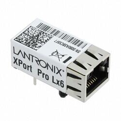 series Embedded Module IPv6 XPort® Pro Lx6 - 16MB 16MB - 1