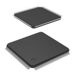 series Field Programmable Gate Array (FPGA) IC 97 125952 7384 144-LQFP - 1