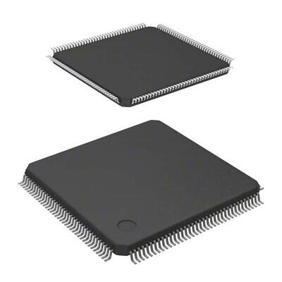 series Field Programmable Gate Array (FPGA) IC 97 125952 7384 144-LQFP - 1