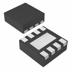 Series Voltage Reference IC Fixed 3.3V V ±0.1% 20 mA 8-WDFN (2x2) - Microchip Technology