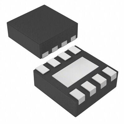 Series Voltage Reference IC Fixed 3.3V V ±0.1% 20 mA 8-WDFN (2x2) - 1