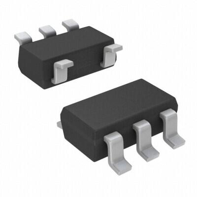 Series Voltage Reference IC Fixed 1.24V, 2.5V V ±0.05% 20 mA SOT-23-THIN - 1