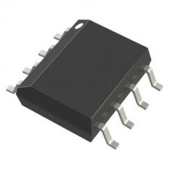 Series Voltage Reference IC Fixed 2.5V V ±0.1% 10 mA 8-SOIC - 1