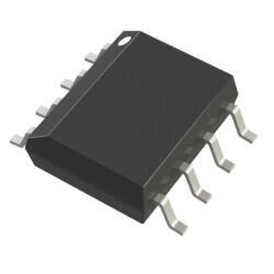 Series Voltage Reference IC Fixed 3.3V V ±0.04% 10 mA 8-SOIC - 1