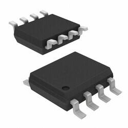 Series Voltage Reference IC Fixed 2.5V V ±0.04% 10mA 8-SOIC - 1