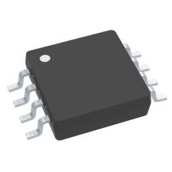 Series Voltage Reference IC Fixed 2.5V V ±0.05% 4 mA 8-VSSOP - 1