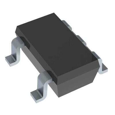 Series Voltage Reference IC Adjustable 1.216V 12 VV ±0.2% 5 mA SOT-23-5 - 1