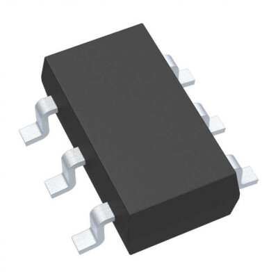 Series Voltage Reference IC Fixed 1.8V V ±0.1% 20 mA SOT-23-6 - 1