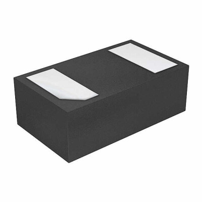 10V (Typ) Clamp 2A (8/20µs) Ipp Tvs Diode Surface Mount 0402 - 2