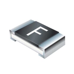 500 mA 63 V Fuse Board Mount (Cartridge Style Excluded) Surface Mount 1206 (3216 Metric) - Bourns Inc.