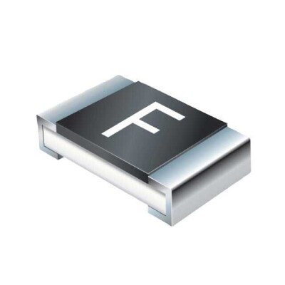 500 mA 63 V Fuse Board Mount (Cartridge Style Excluded) Surface Mount 1206 (3216 Metric) - 1