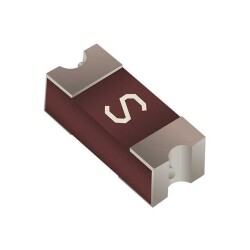 750 mA 250 V 125 V Fuse Board Mount (Cartridge Style Excluded) Surface Mount 2410 (6125 Metric) - Bourns Inc.