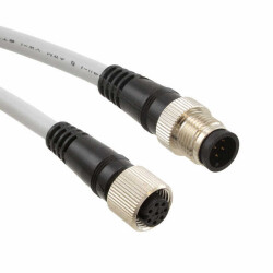 SF4B 8-CORE EXTENSION CABLE - Panasonic Industrial Automation Sales