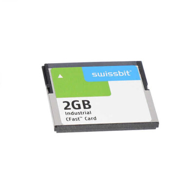 Memory Card CFast 2GB SLC - 1