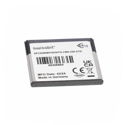 Memory Card CFast 2GB SLC - 2