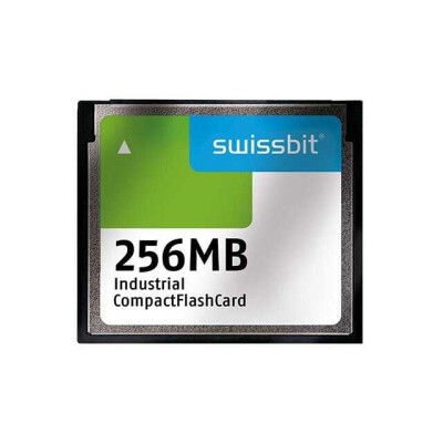 Memory Card CompactFlash® 256MB SLC - 1