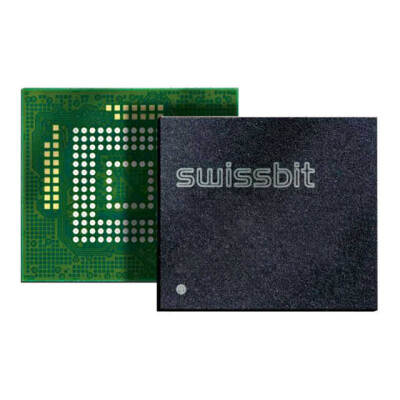 FLASH - NAND (TLC) Memory IC 160Gbit eMMC 200 MHz 153-BGA (11.5x13) - 1