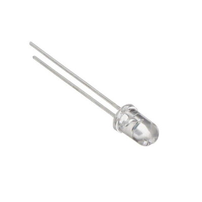 Photodiode 850nm 5ns 40° Radial, 5mm Dia (T 1 3/4) - 1