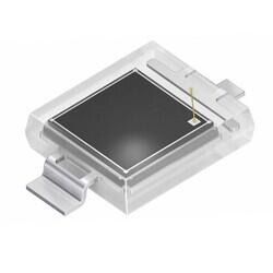 Photodiode 620nm 90ns 60° 2-SMD, Gull Wing - OSRAM Opto Semiconductors Inc.