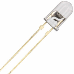Phototransistors 880nm Top View Radial - ams-OSRAM USA INC.