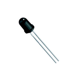 Phototransistors 870nm Top View Radial - ams-OSRAM USA INC.