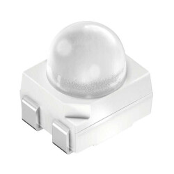 Infrared (IR) Emitter 950nm 1.5V 100mA 71mW/sr @ 100mA 30° 4-PLCC - ams OSRAM AG