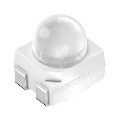 Infrared (IR) Emitter 950nm 1.5V 100mA 71mW/sr @ 100mA 30° 4-PLCC - 1