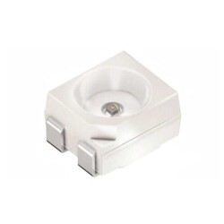 Infrared (IR) Emitter 860nm 1.5V 100mA 11.2mW/sr @ 100mA 120° 4-PLCC - ams-OSRAM USA INC.