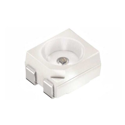 Infrared (IR) Emitter 860nm 1.5V 100mA 11.2mW/sr @ 100mA 120° 4-PLCC - 1