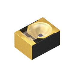Infrared (IR) Emitter 950nm 1.5V 100mA 80mW/sr @ 100mA 30° 2-SMD, No Lead - ams-OSRAM USA INC.