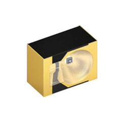 Infrared (IR) Emitter 950nm 1.6V 70mA 55mW/sr @ 70mA 20° 2-SMD, No Lead - ams-OSRAM USA INC.