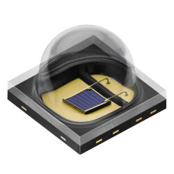 Infrared (IR) Emitter 950nm (935nm ~ 960nm) 2.75V 1.5A 1250mW/sr @ 1A 50° 3-SMD, No Lead - ams OSRAM AG