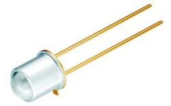 Infrared (IR) Emitter 850nm 1.7V 100mA 160mW/sr @ 100mA 6° TO-18-2 Metal Can - ams-OSRAM USA Inc.