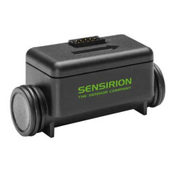 Gas Flow Sensor -24 ~ +240 SLPM Plastic - Sensirion AG