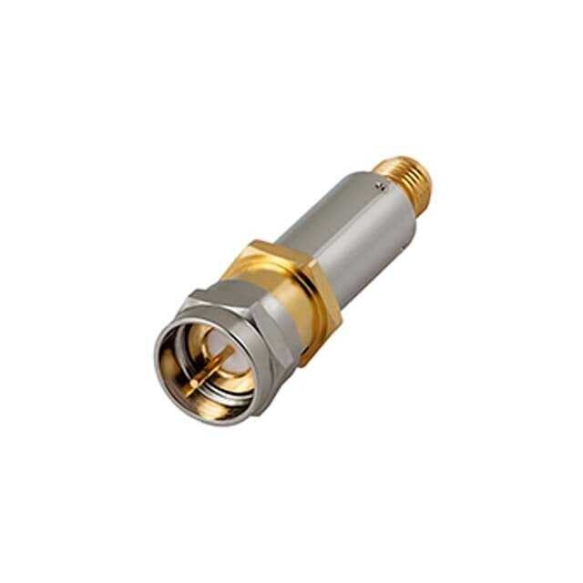 Impedance MATCHING PAD Connector Type: SMA/F
