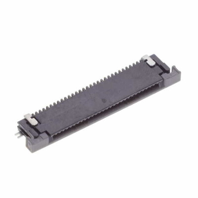 30 Position FPC Connector Contacts, Top 0.020