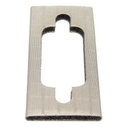 Connector Gasket For D-Sub Connectors - Leader Tech Inc.