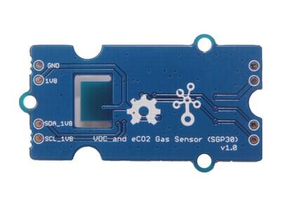 SGP30 Air Quality Sensor Grove Platform Evaluation Expansion Board - 3