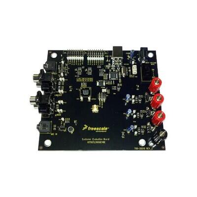 SGTL5000 CODEC Audio Evaluation Board - 1
