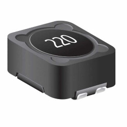 Shielded 2 Coil Inductor Array 188 µH Inductance - Connected in Series 47 µH Inductance - Connected in Parallel 86mOhm Max DC Resistance (DCR) - Parallel 2.71 A Nonstandard - Bourns Inc.