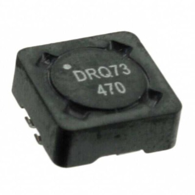 Shielded 2 Coil Inductor Array 194.5 µH Inductance - Connected in Series 48.62 µH Inductance - Connected in Parallel 241mOhm DC Resistance (DCR) - Parallel 1.08 A Nonstandard - 1
