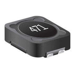 Shielded 2 Coil Inductor Array 13.2 µH Inductance - Connected in Series 3.3 µH Inductance - Connected in Parallel 31.6mOhm Max DC Resistance (DCR) - Parallel 3.31 A Nonstandard - 1